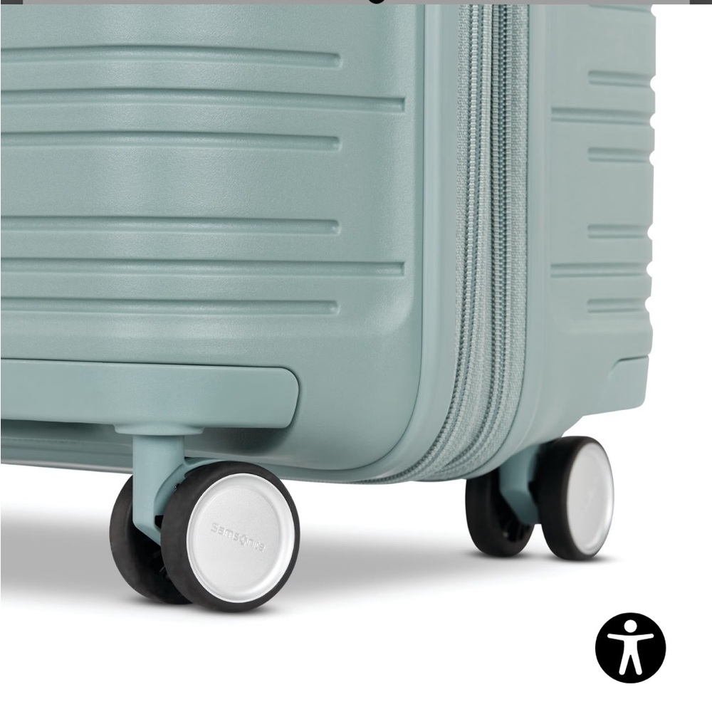 Samsonite Elevation Plus Hardside Medium Glidert - image 4